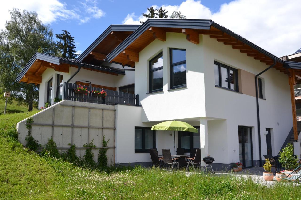 Appartement - Das Kleine Bleiberger By Schladmingurlaub Екстер'єр фото