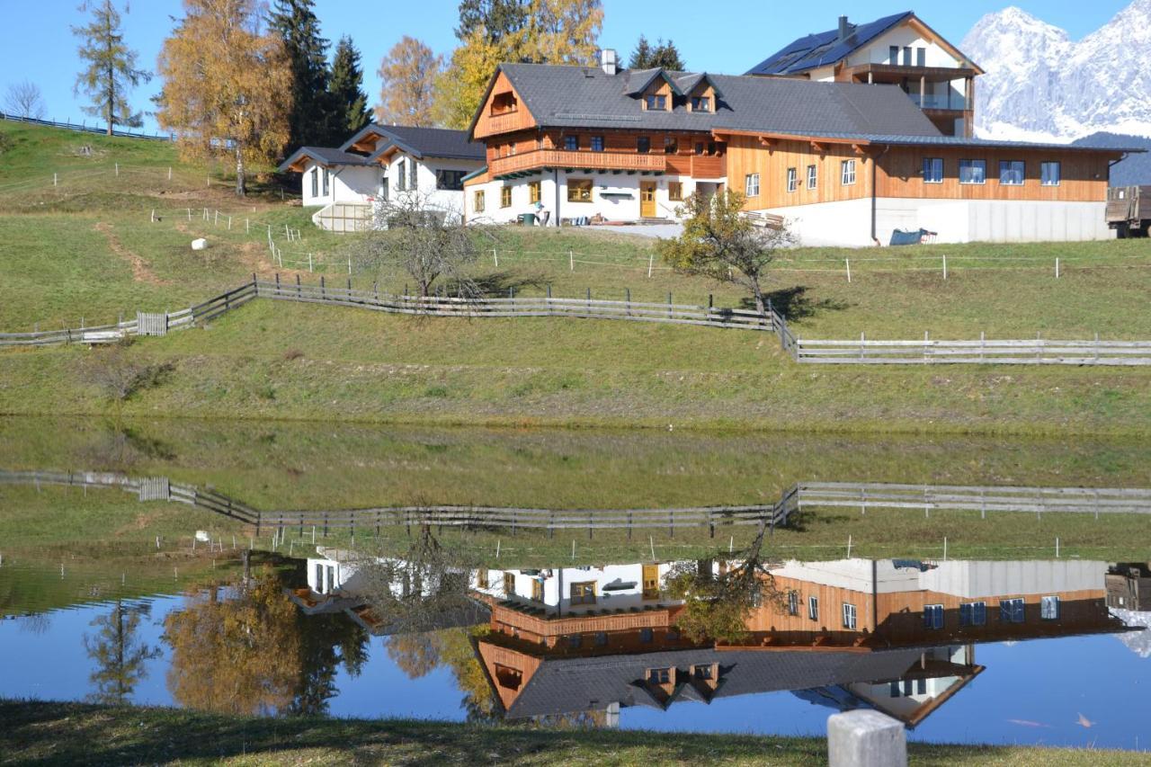 Appartement - Das Kleine Bleiberger By Schladmingurlaub Екстер'єр фото
