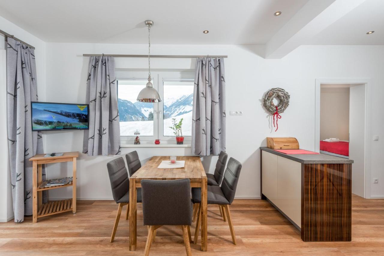 Appartement - Das Kleine Bleiberger By Schladmingurlaub Екстер'єр фото