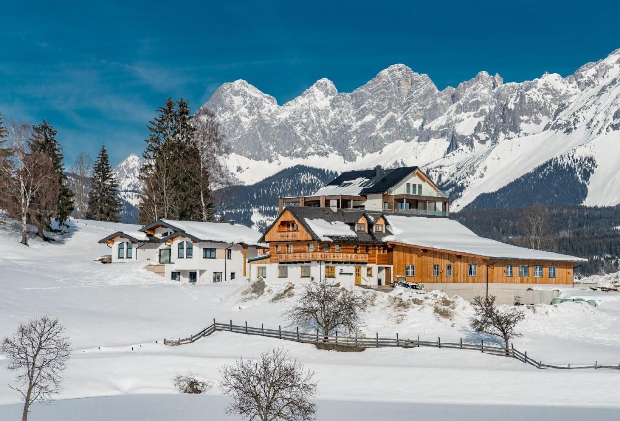 Appartement - Das Kleine Bleiberger By Schladmingurlaub Екстер'єр фото