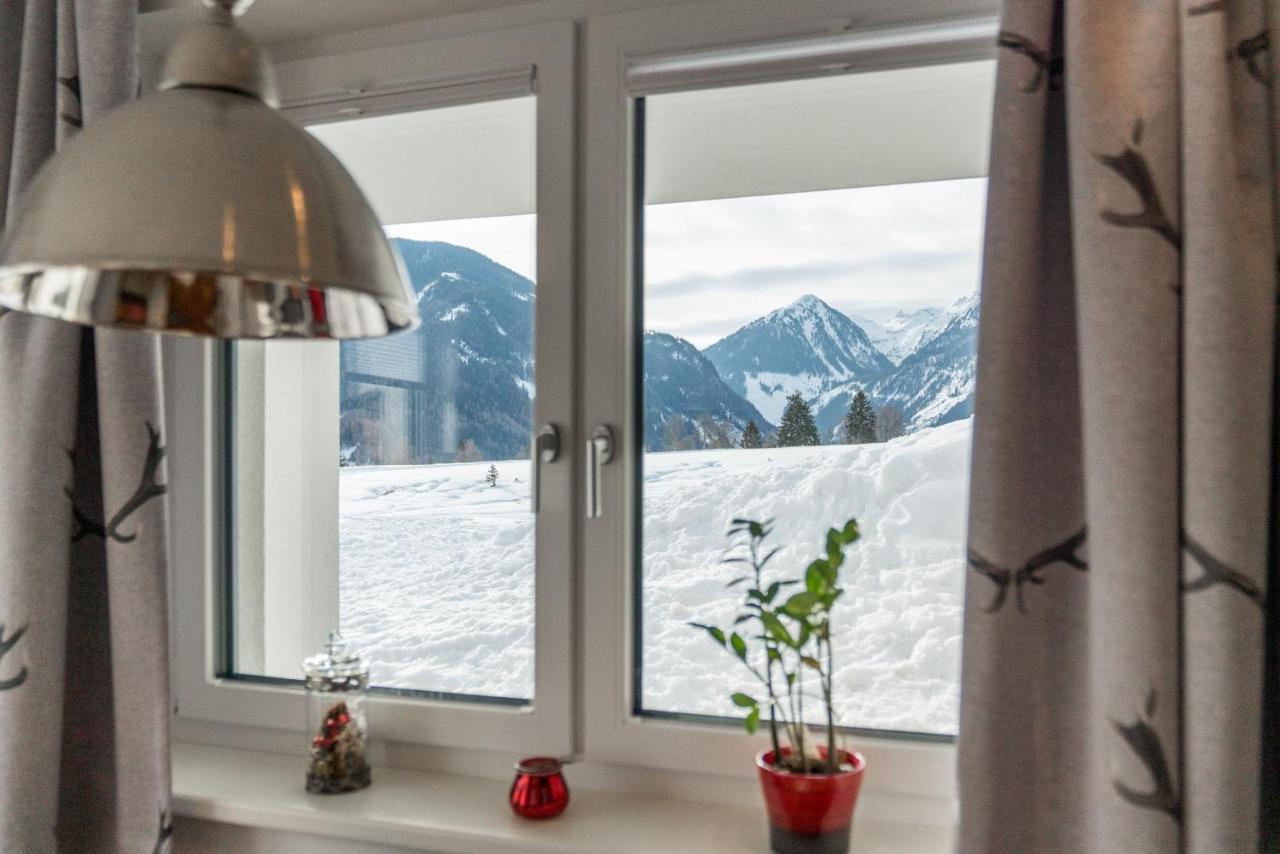 Appartement - Das Kleine Bleiberger By Schladmingurlaub Екстер'єр фото