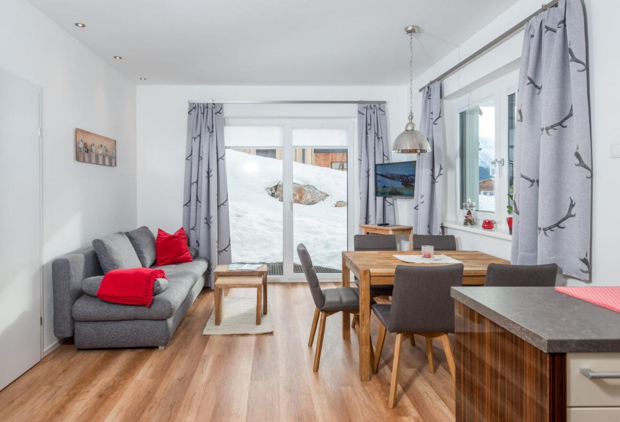 Appartement - Das Kleine Bleiberger By Schladmingurlaub Екстер'єр фото