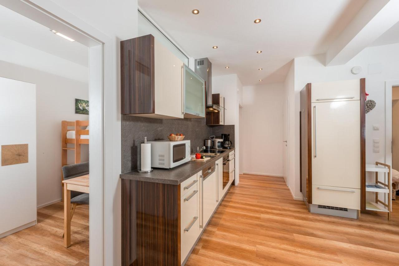 Appartement - Das Kleine Bleiberger By Schladmingurlaub Екстер'єр фото