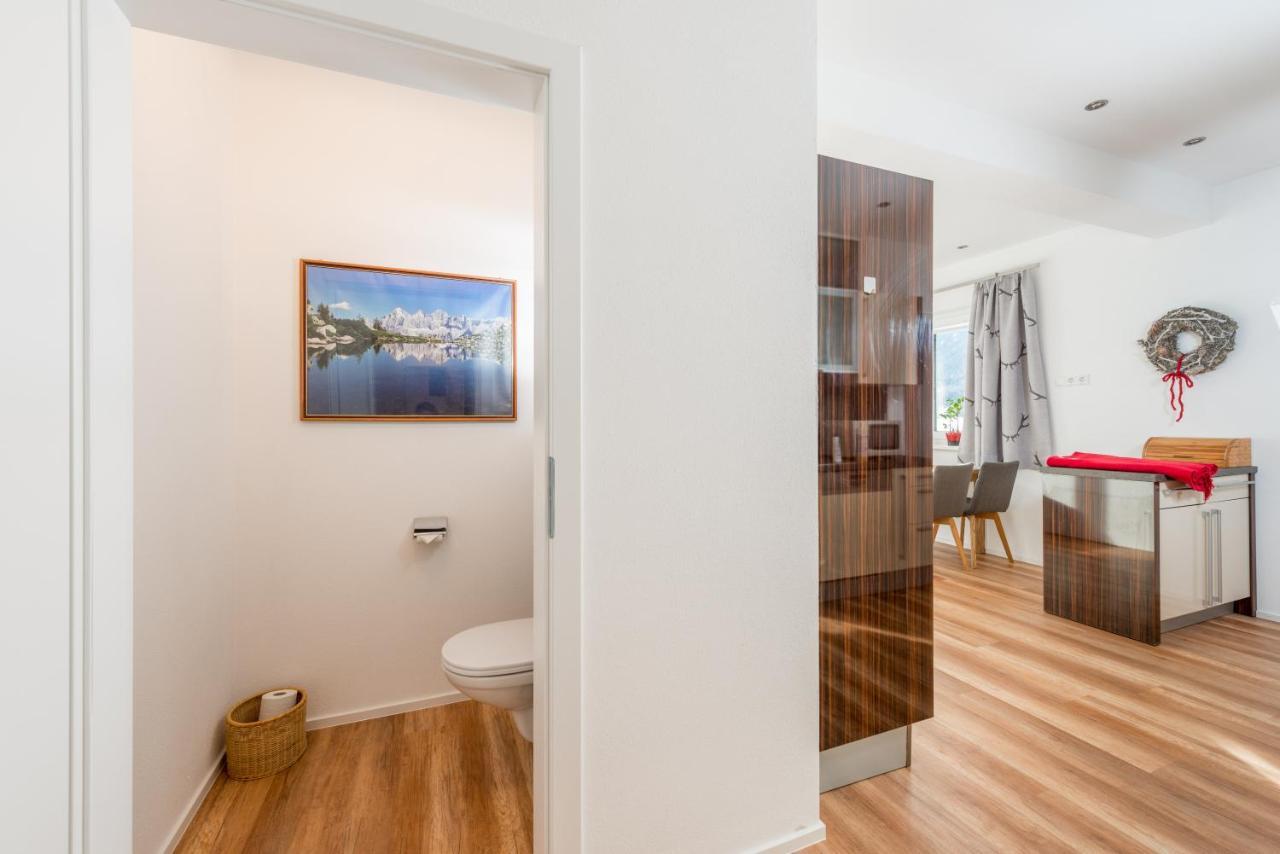 Appartement - Das Kleine Bleiberger By Schladmingurlaub Екстер'єр фото