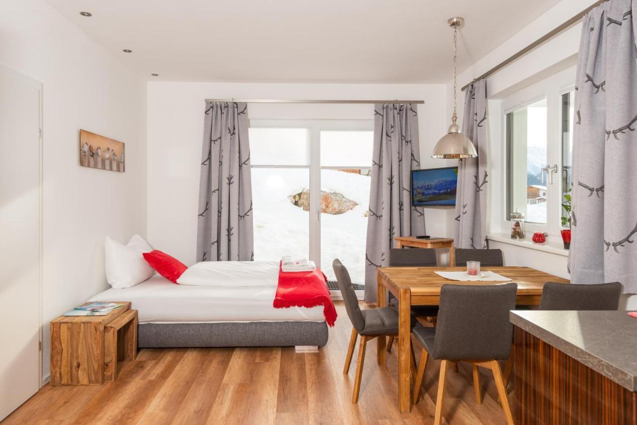 Appartement - Das Kleine Bleiberger By Schladmingurlaub Екстер'єр фото